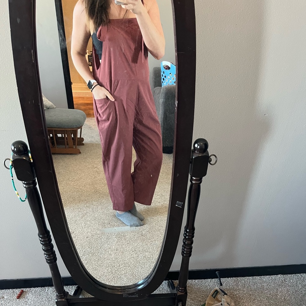 Shein jumpsuit